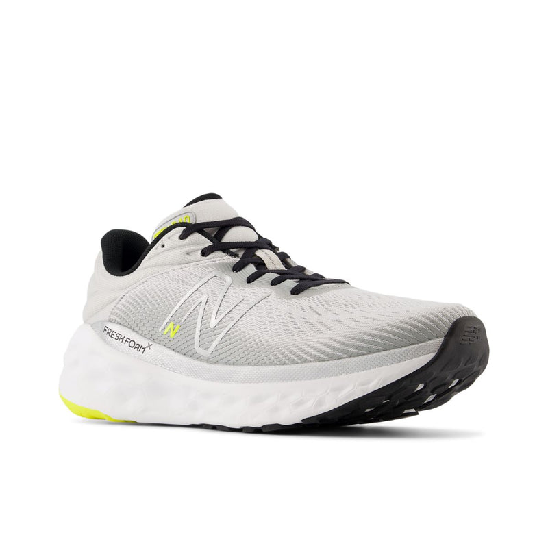 New Balance 840v1 Fresh Foam X - Grey Matter/Silver Metallic/Firefly
