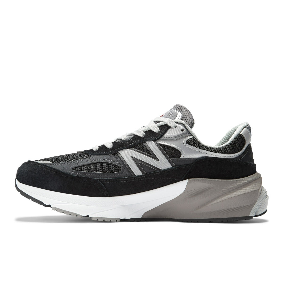 New Balance 990v6 Men's Running Shoe - Black/White
