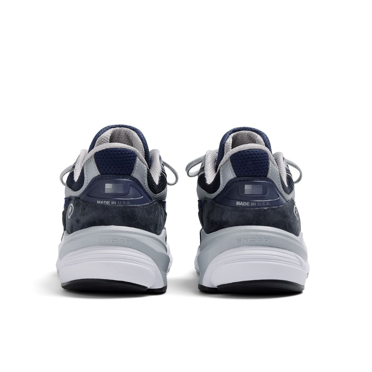 New Balance 990v6 Men's Running Shoe - Navy/White