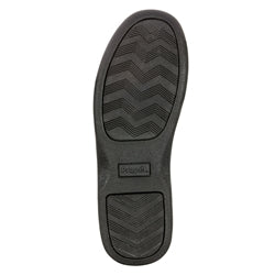 Propet Cush'N Foot Slipper - Slate Corduroy
