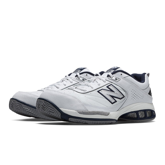 New Balance Mens 806 Tennis - White