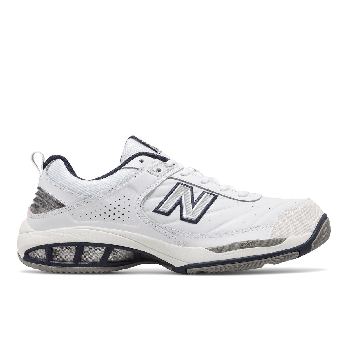 New Balance Mens 806 Tennis - White