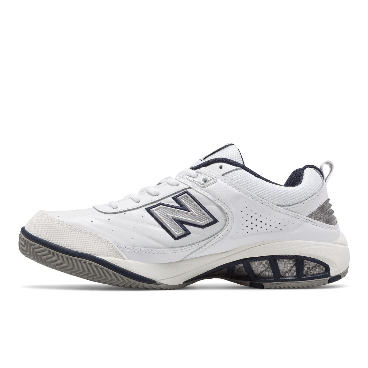 New Balance Mens 806 Tennis - White