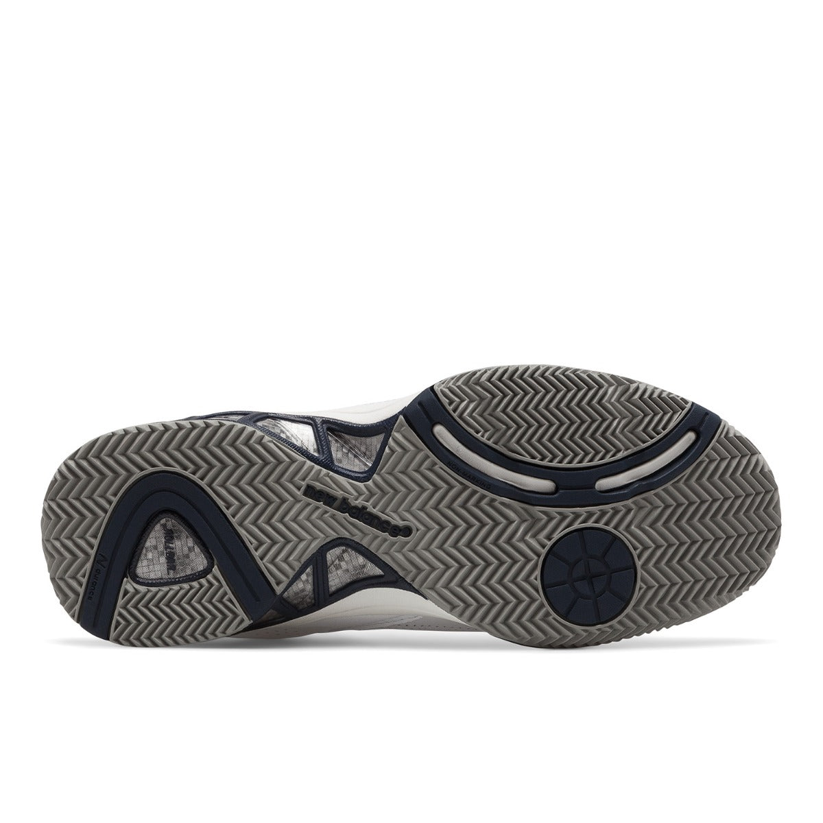 New Balance Mens 806 Tennis - White