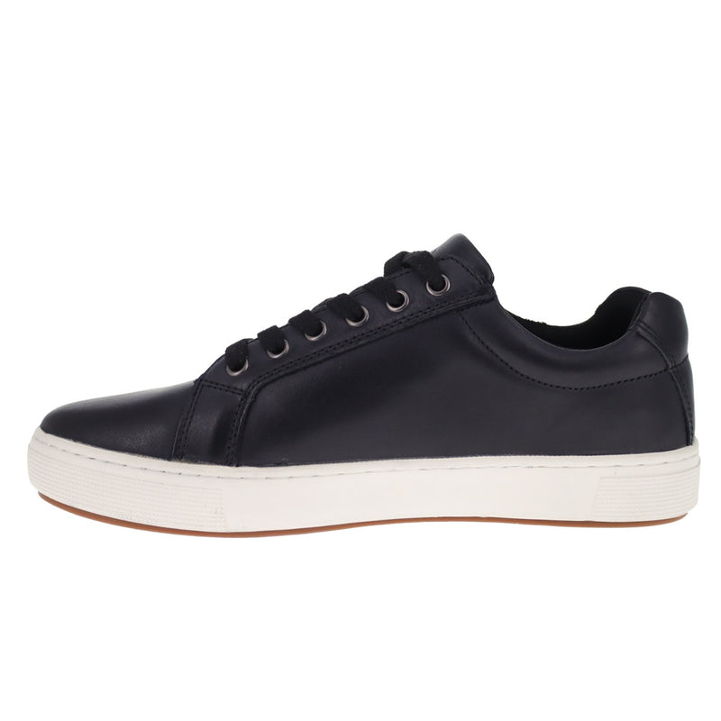 Propet Koda Mens Sneaker - Black