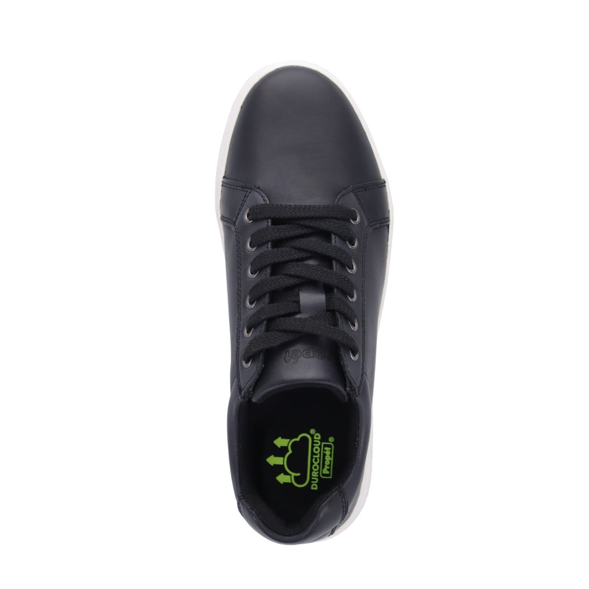 Propet Koda Mens Sneaker - Black