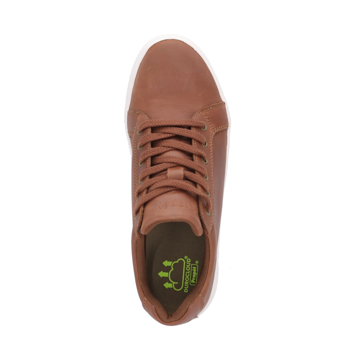 Propet Koda Mens Sneaker - Tan