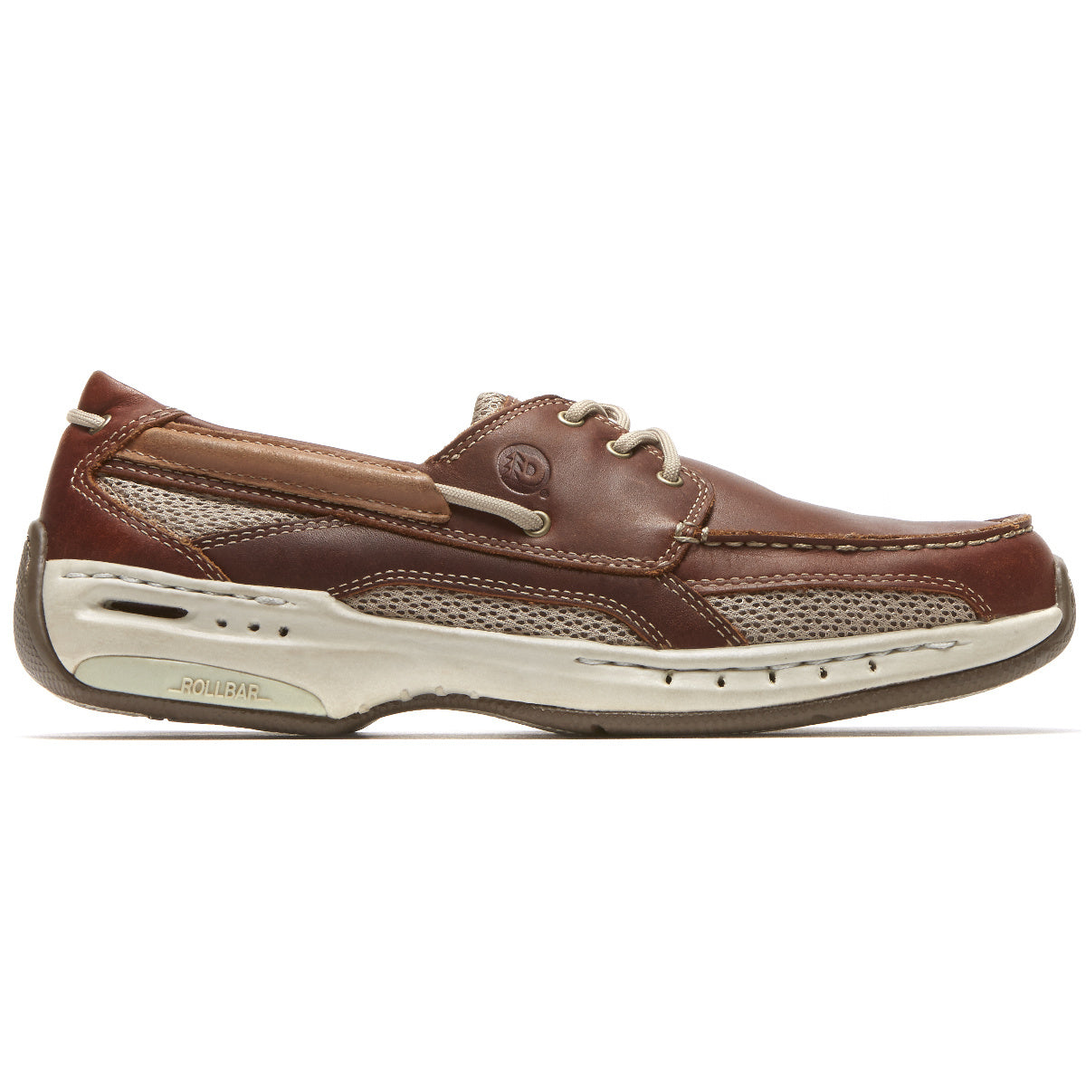 Dunham Captain - Brown Boat Shoes