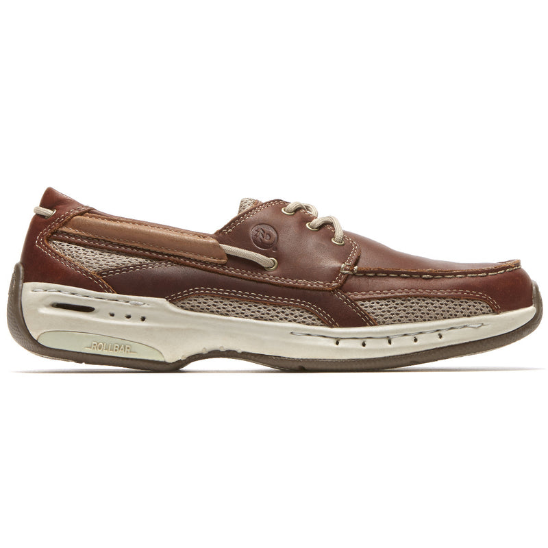 Dunham Captain - Brown Boat Shoes