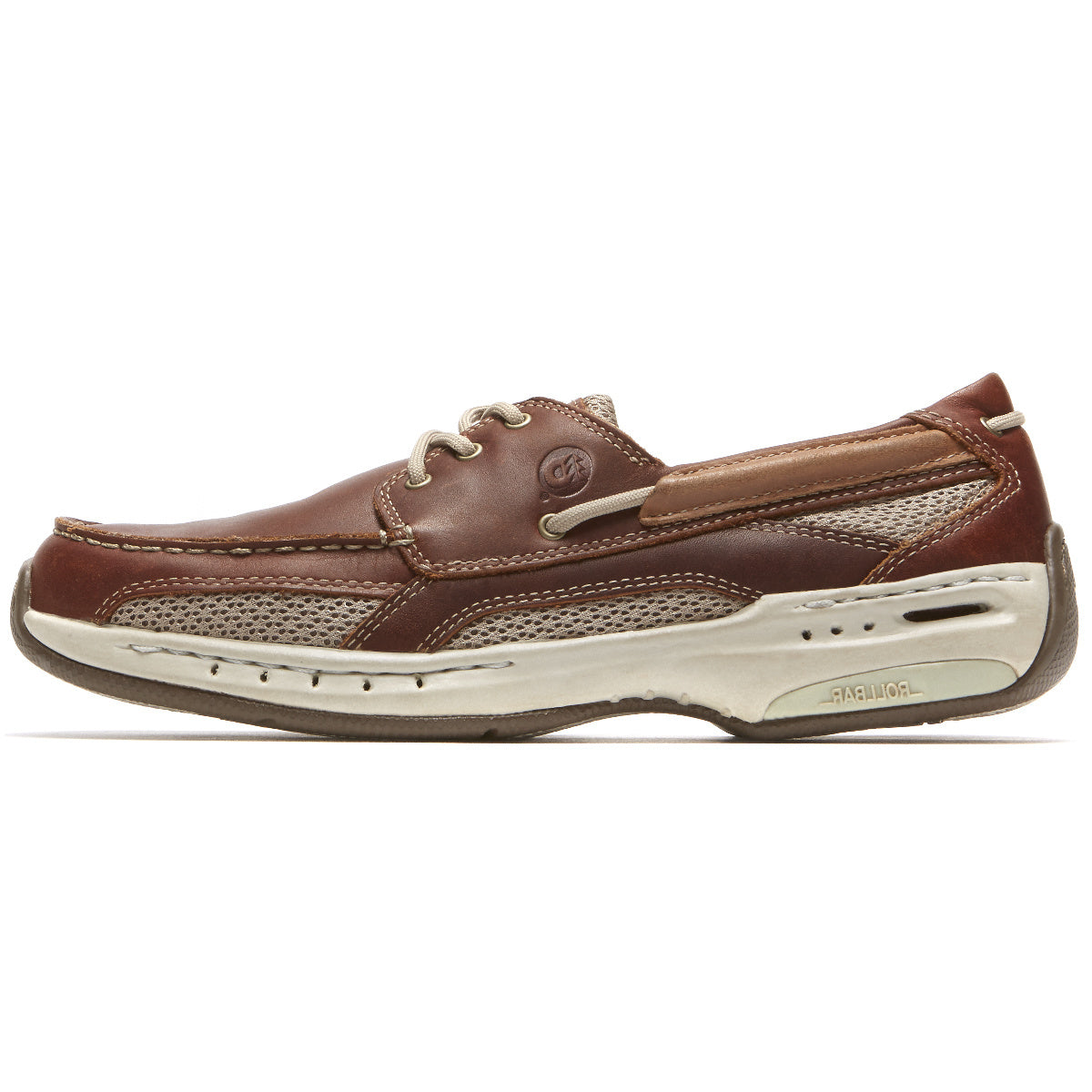 Dunham Captain - Brown Boat Shoes