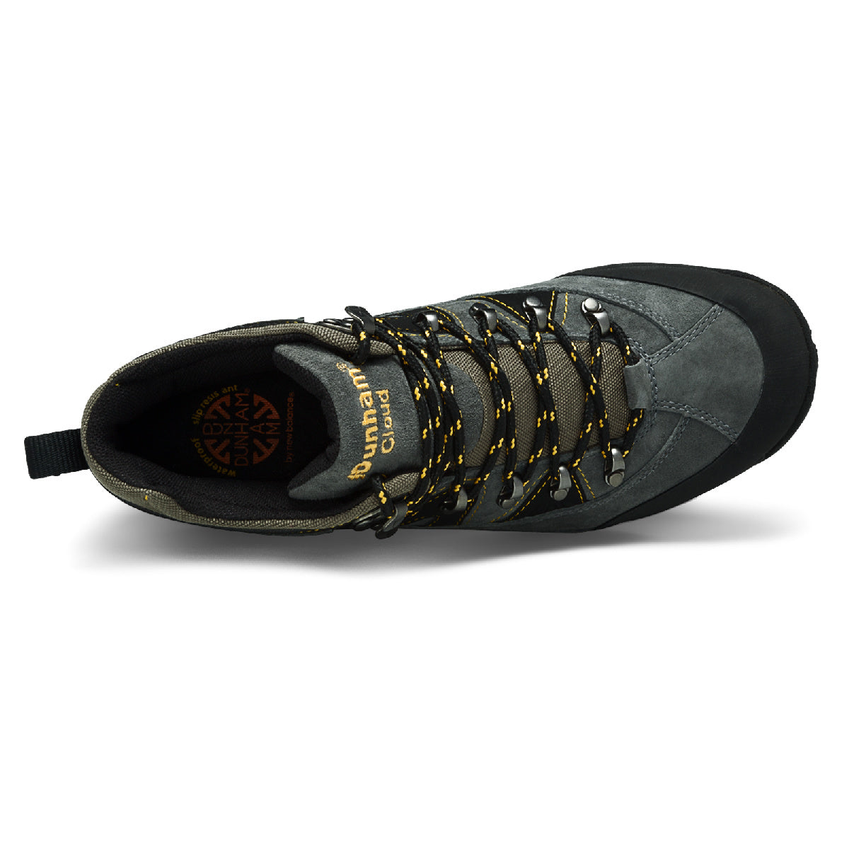 Dunham Cloud - Slate Black