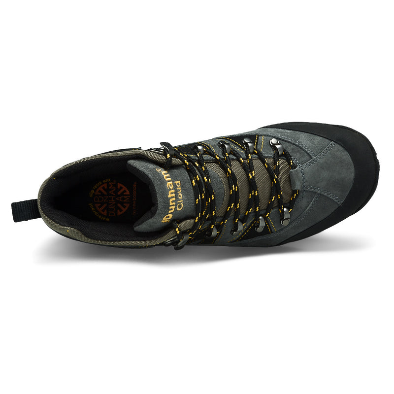 Dunham Cloud - Slate Black