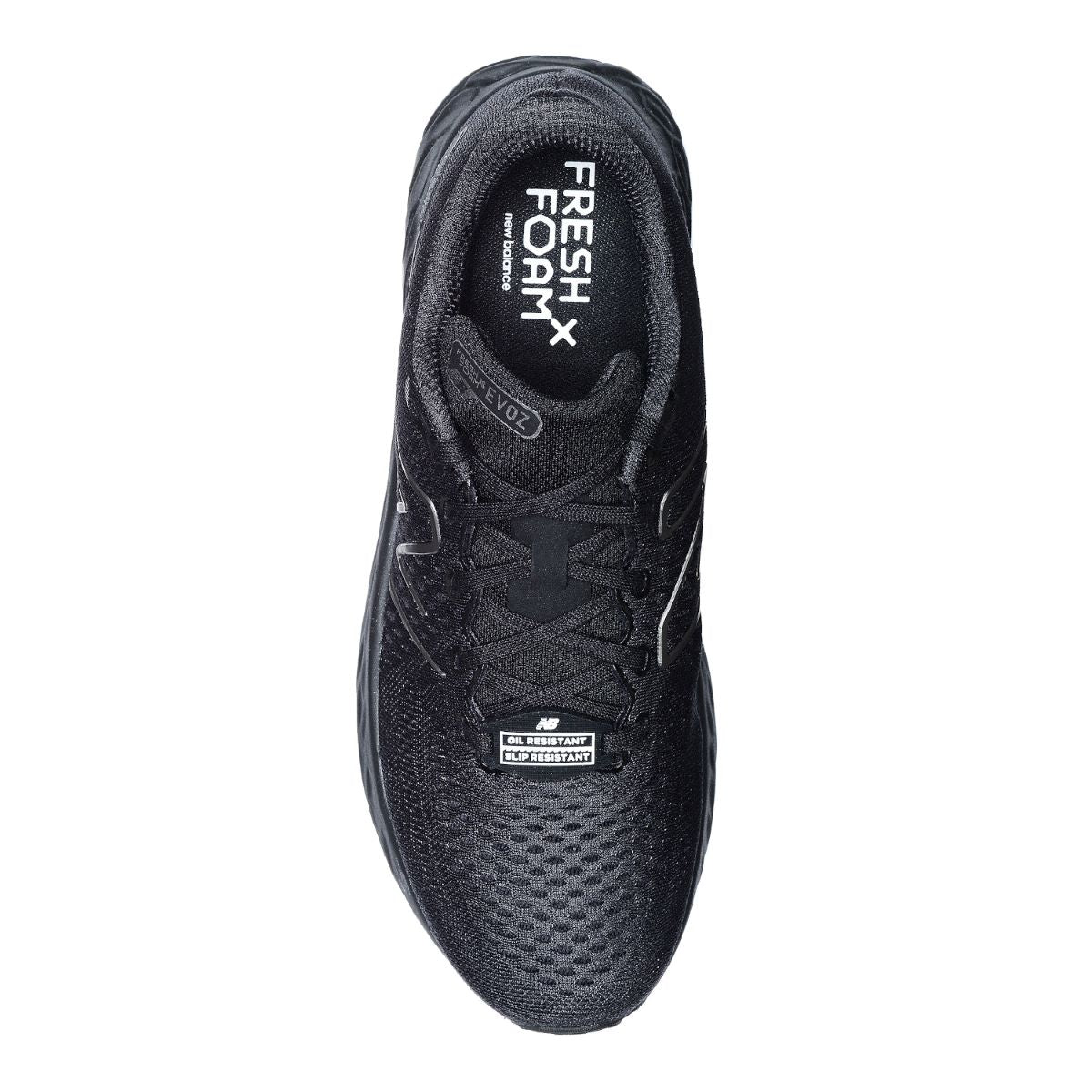 New Balance Fresh Foam X Evos v3 Running Shoe - Black/Black