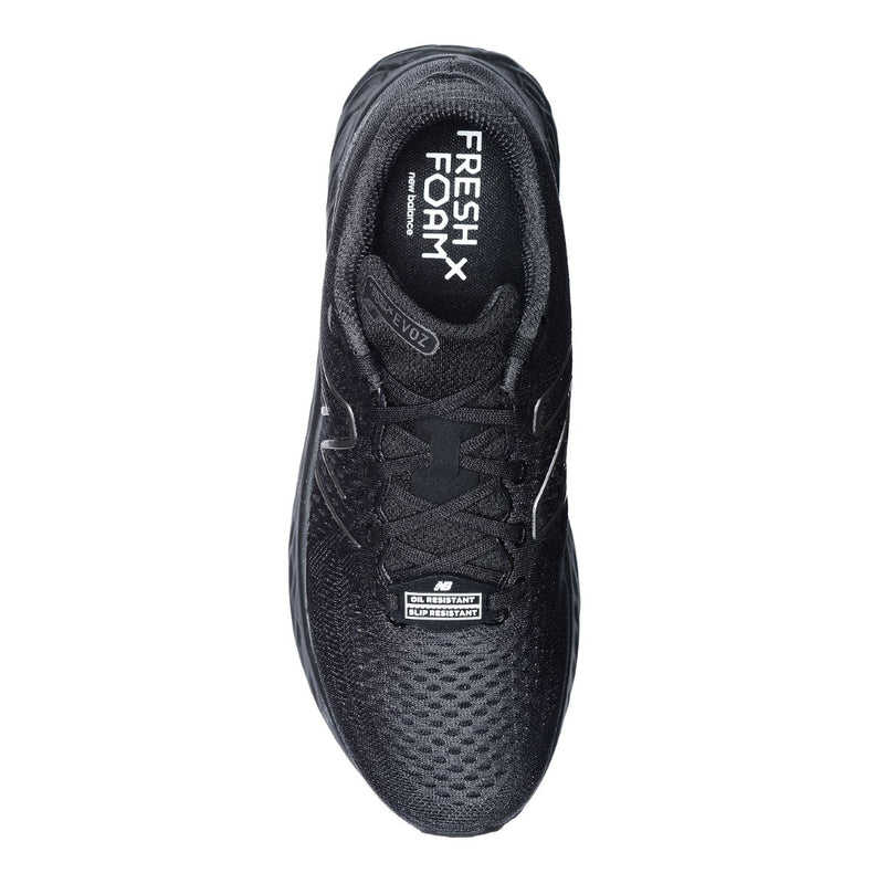 New Balance Fresh Foam X Evos v3 Running Shoe - Black/Black