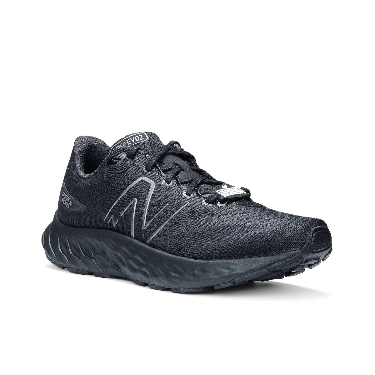 New Balance Fresh Foam X Evos v3 Running Shoe - Black/Black