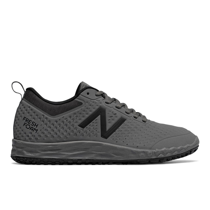 New Balance 806v1 Men's Slip Resistant Fresh Foam Shoes - Grey