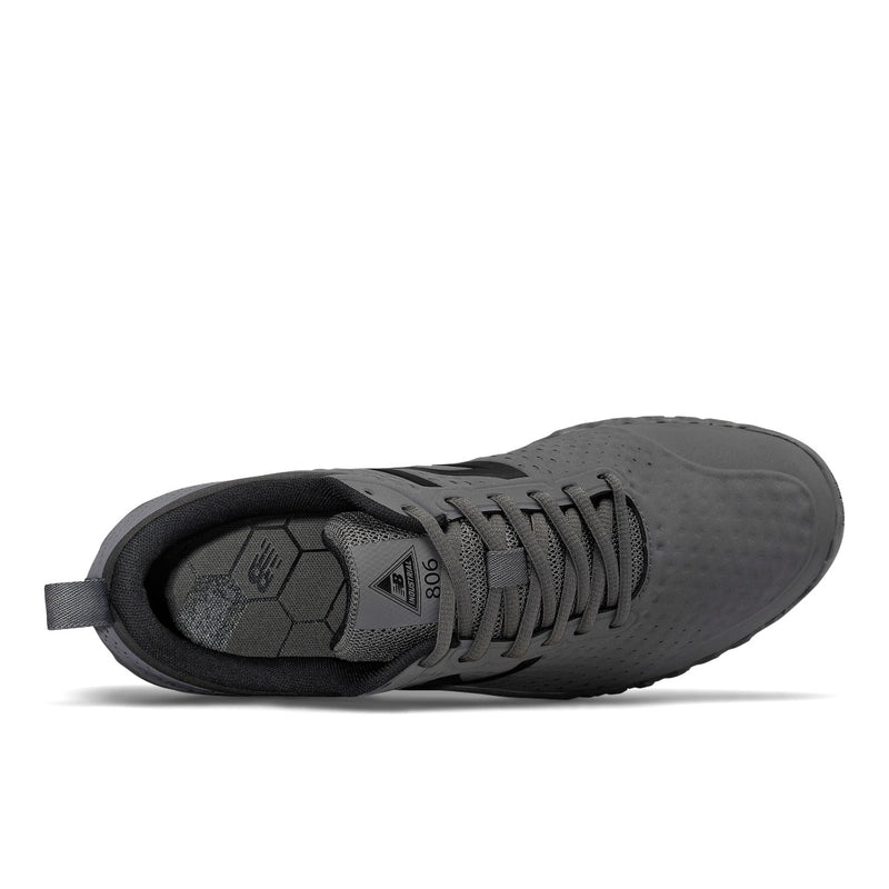 New Balance 806v1 Men's Slip Resistant Fresh Foam Shoes - Grey