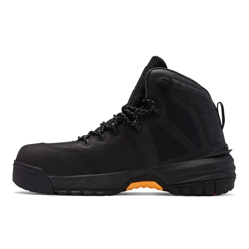 New Balance 989 Composite Toe Work Boots - Black