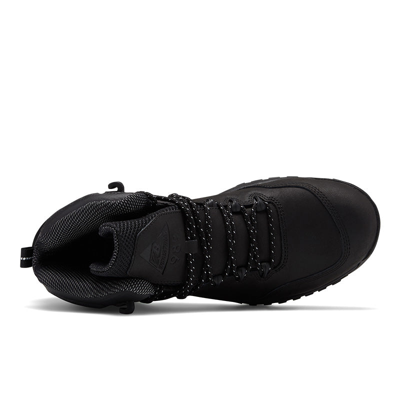 New Balance 989 Composite Toe Work Boots - Black