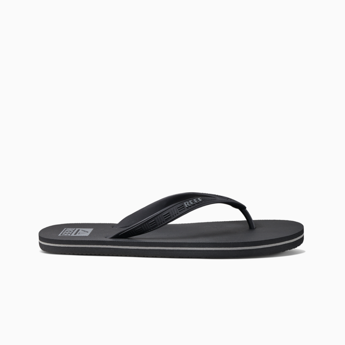 Reef Mens Reef Seaside - Black