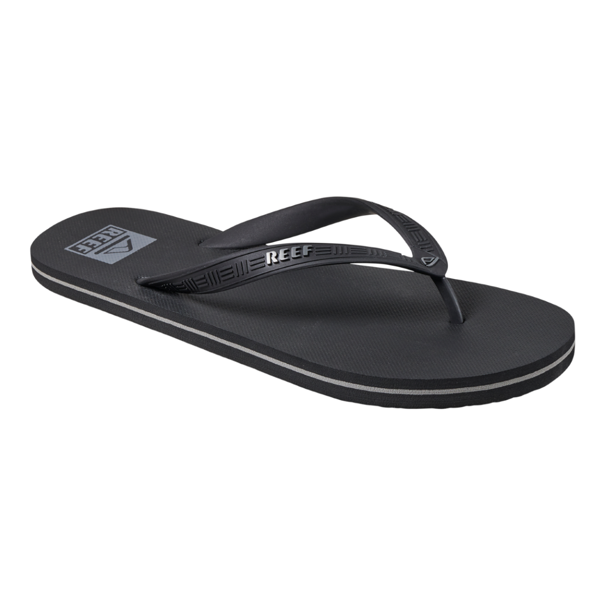 Reef Mens Reef Seaside - Black