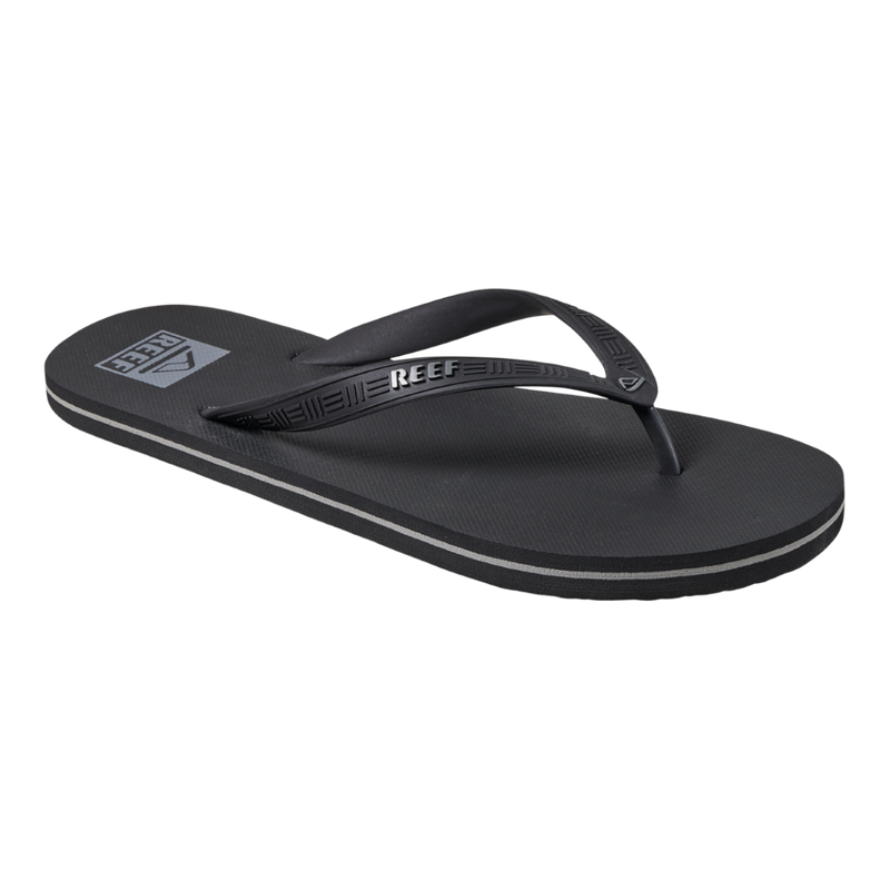 Reef Mens Reef Seaside - Black