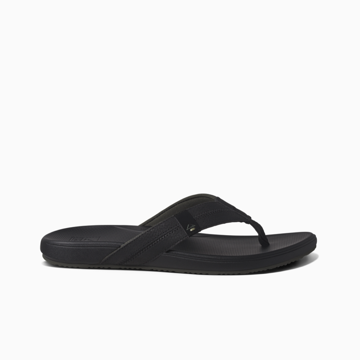 Reef Mens Cushion Phantom 2.0 - Black