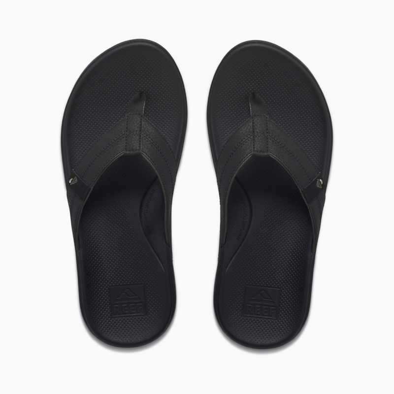 Reef Mens Cushion Phantom 2.0 - Black