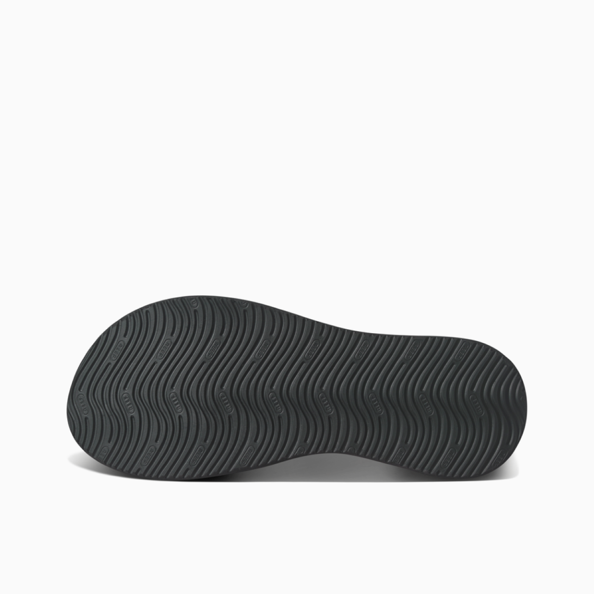 Reef Mens Cushion Phantom 2.0 - Black