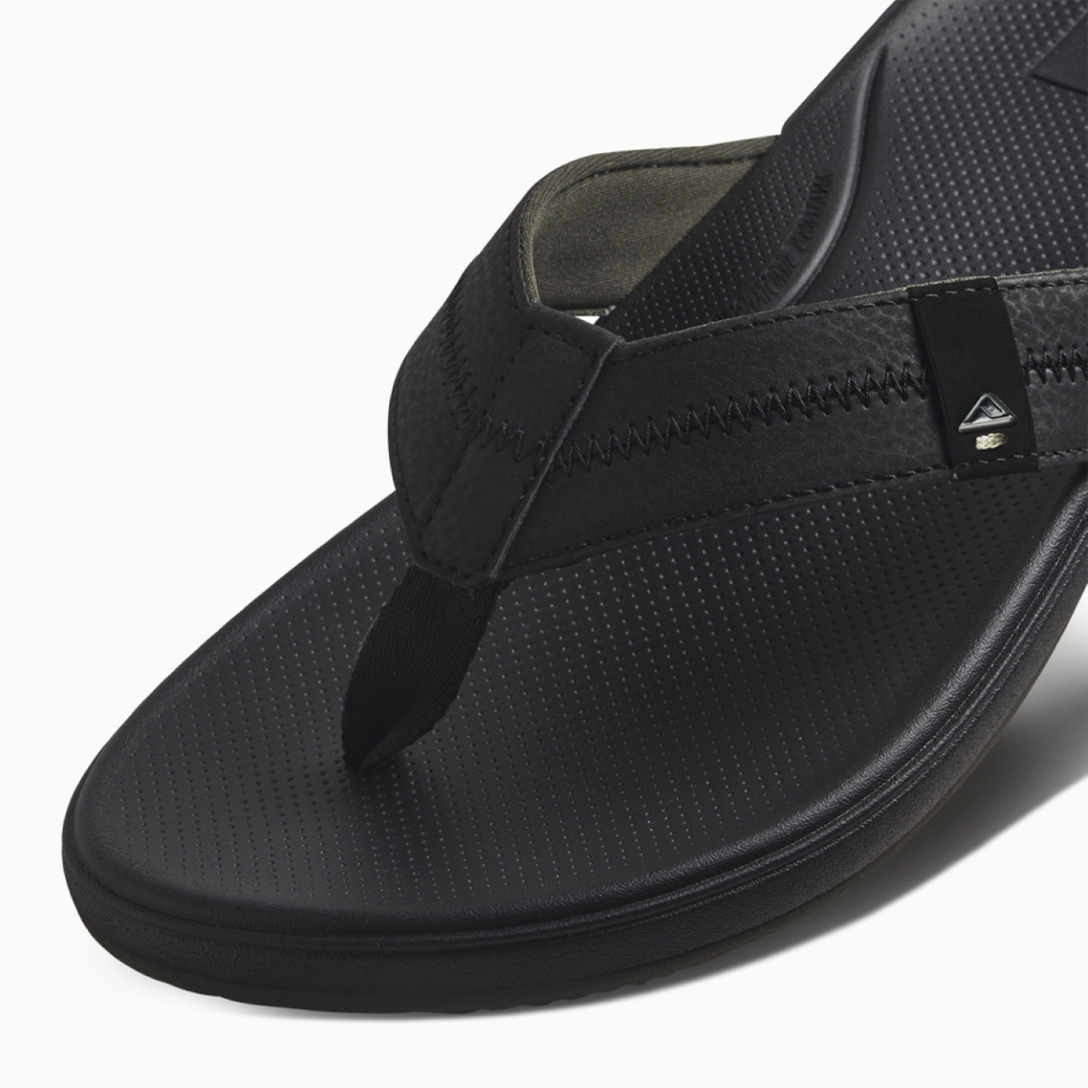 Reef Mens Cushion Phantom 2.0 - Black