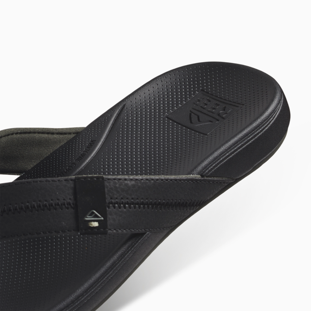 Reef Mens Cushion Phantom 2.0 - Black