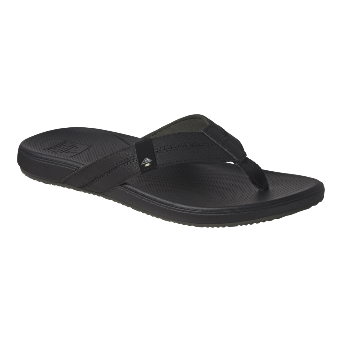 Reef Mens Cushion Phantom 2.0 - Black