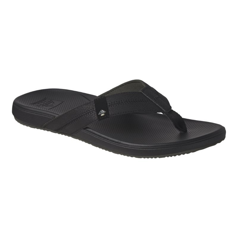 Reef Mens Cushion Phantom 2.0 - Black