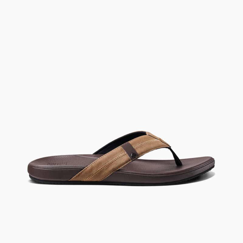 Reef Mens Cushion Phantom 2.0 - Brown/Tan