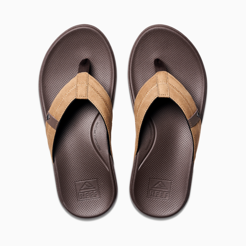 Reef Mens Cushion Phantom 2.0 - Brown/Tan