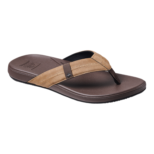 Reef Mens Cushion Phantom 2.0 - Brown/Tan