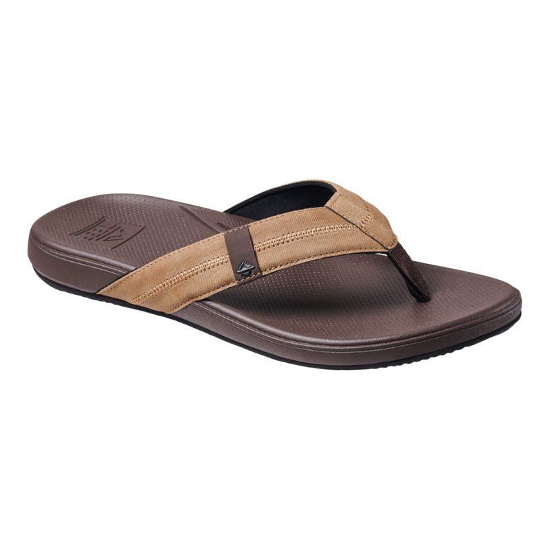 Reef Mens Cushion Phantom 2.0 - Brown/Tan