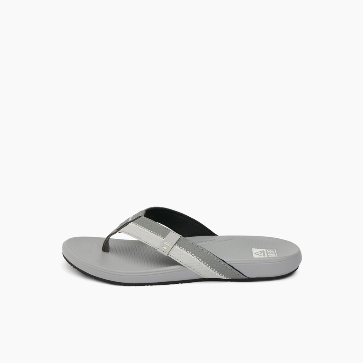 Reef Mens Cushion Phantom 2.0 - Grey/Grey