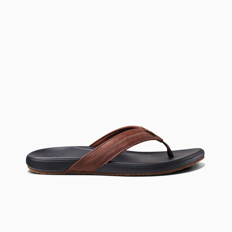 Reef Mens Cushion Phantom 2.0 LE - Brown/Black