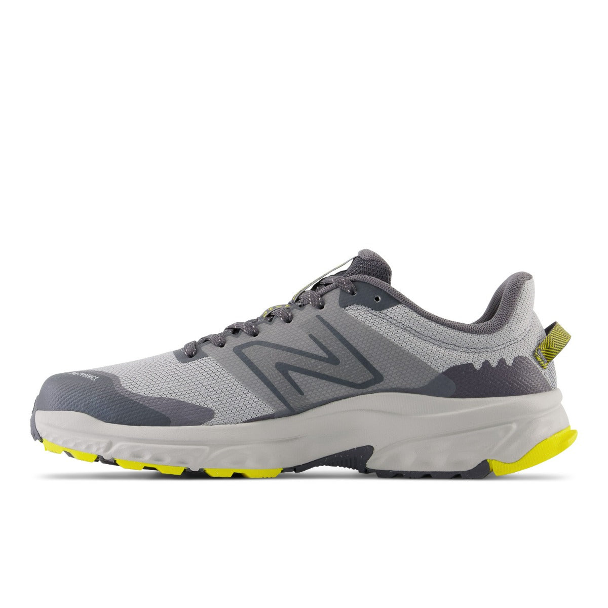 New Balance 510v6 Running Shoe - Grey/Yellow