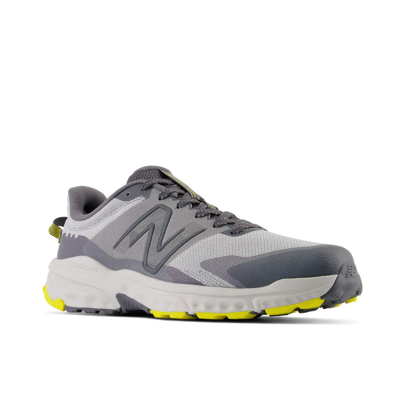 New Balance 510v6 Running Shoe - Grey/Yellow