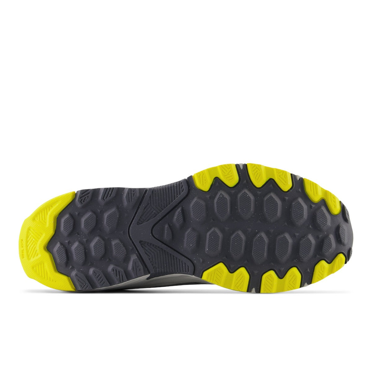 New Balance 510v6 Running Shoe - Grey/Yellow