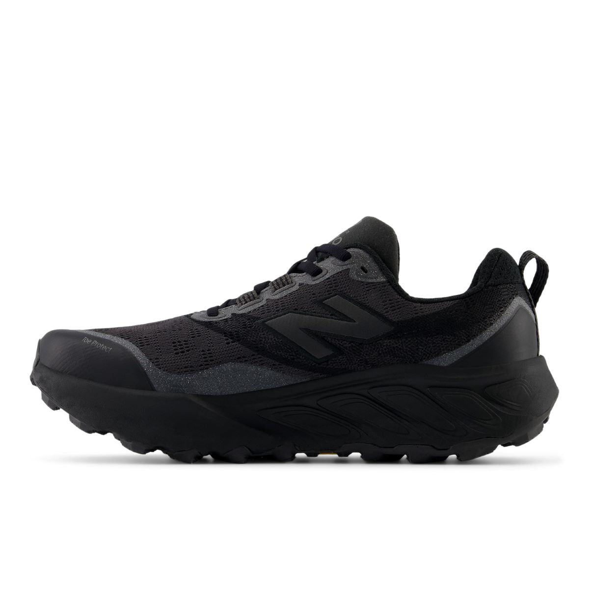 New Balance Fresh Foam X Hierro v9 Mens Running Shoe - Black Cement/Black