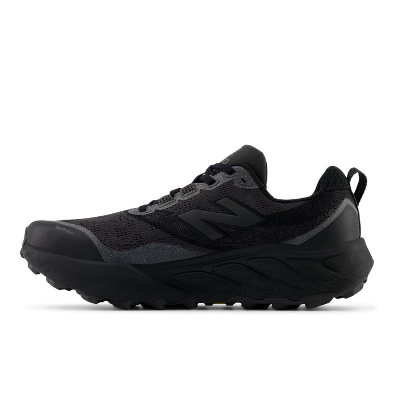 New Balance Fresh Foam X Hierro v9 Mens Running Shoe - Black Cement/Black
