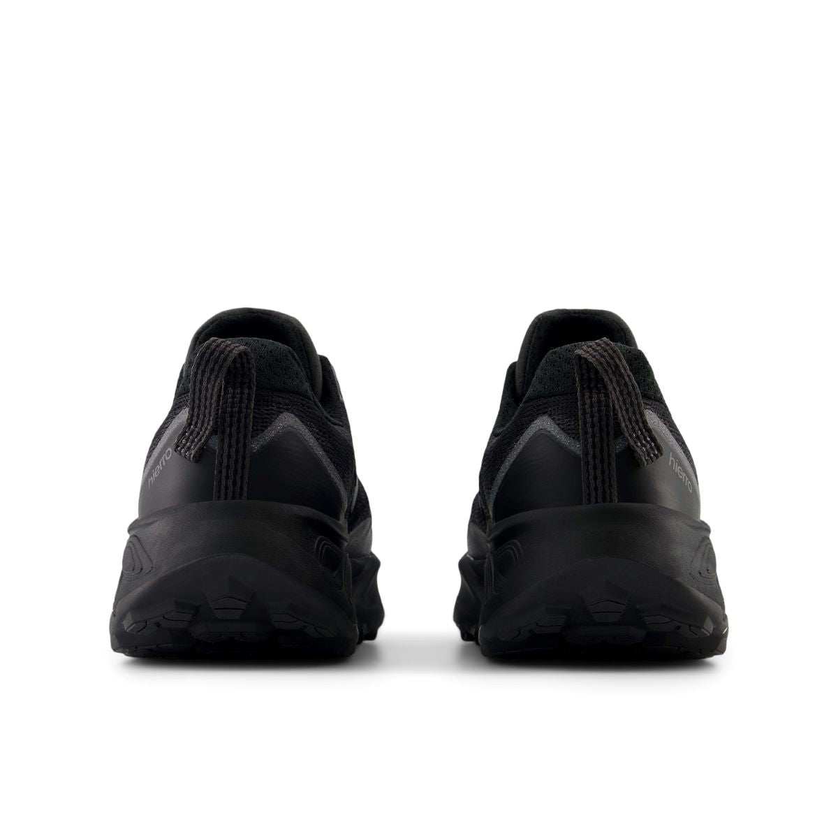 New Balance Fresh Foam X Hierro v9 Mens Running Shoe - Black Cement/Black