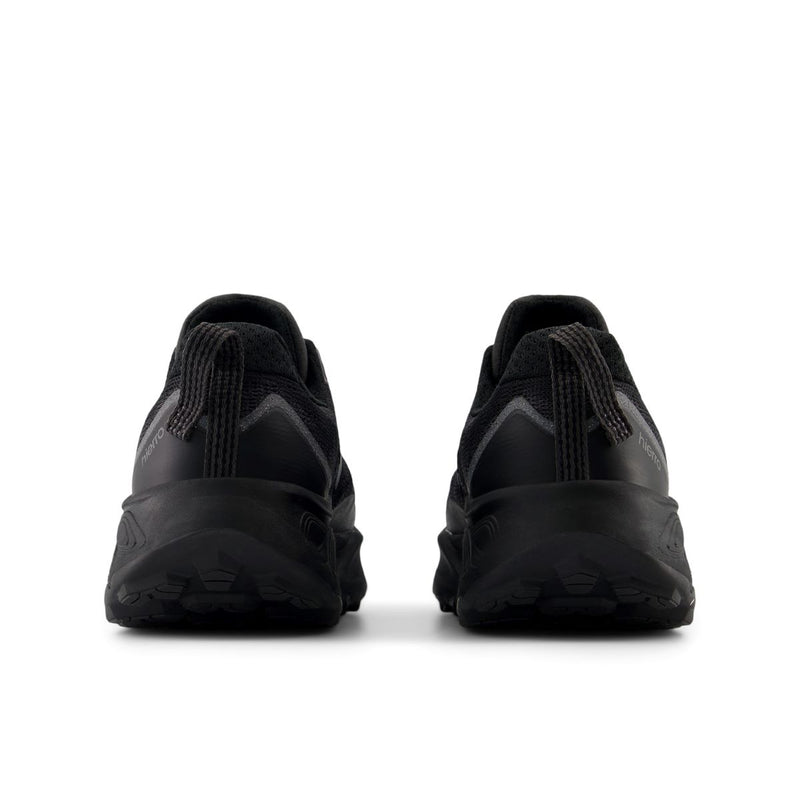 New Balance Fresh Foam X Hierro v9 Mens Running Shoe - Black Cement/Black