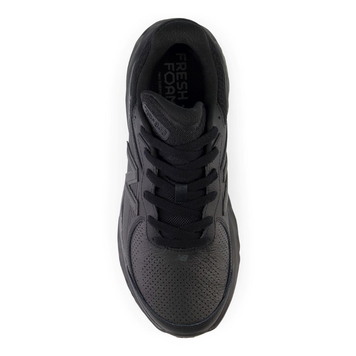 New Balance Fresh Foam X 840F Slip Resistant - Blacktop/Black