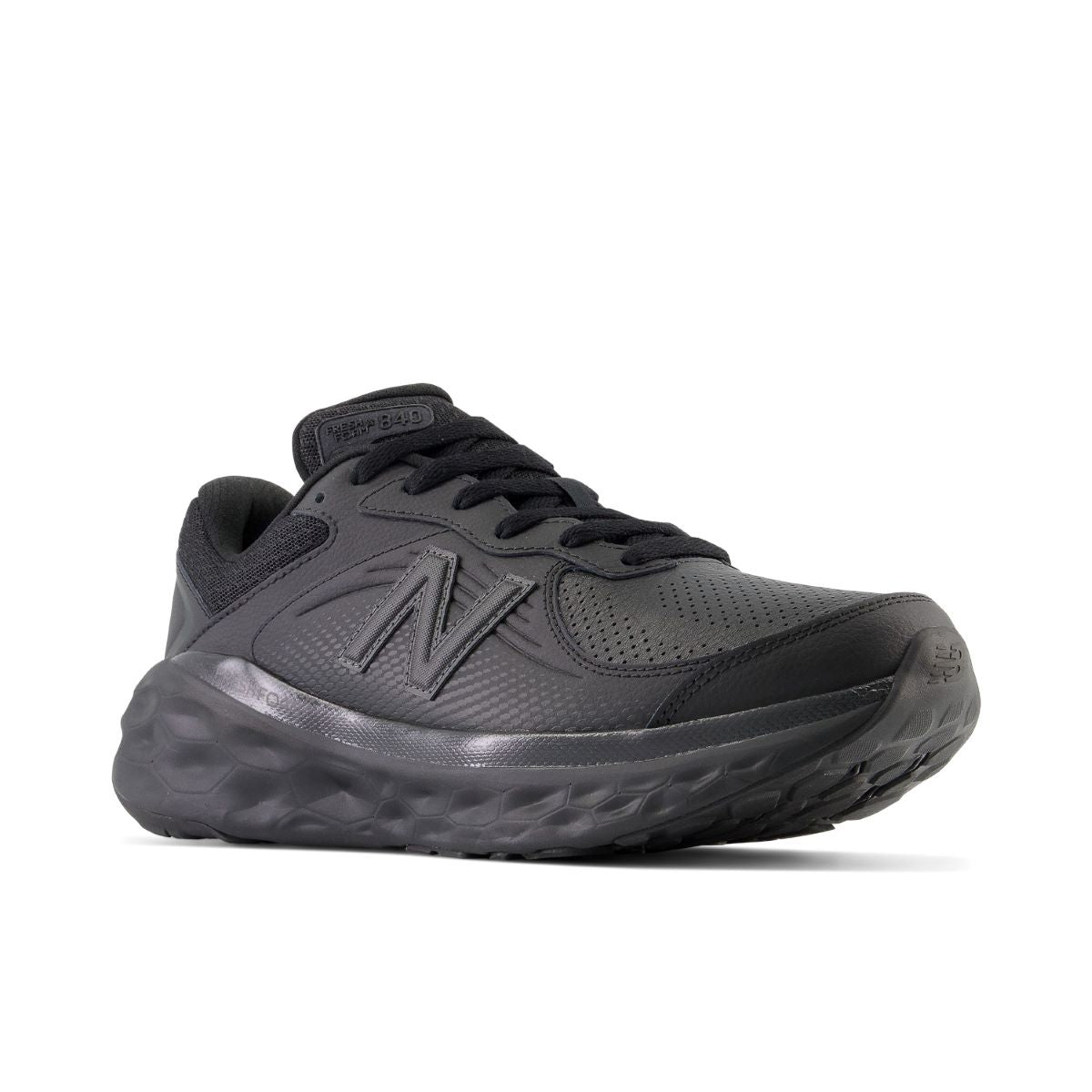 New Balance Fresh Foam X 840F Slip Resistant - Blacktop/Black