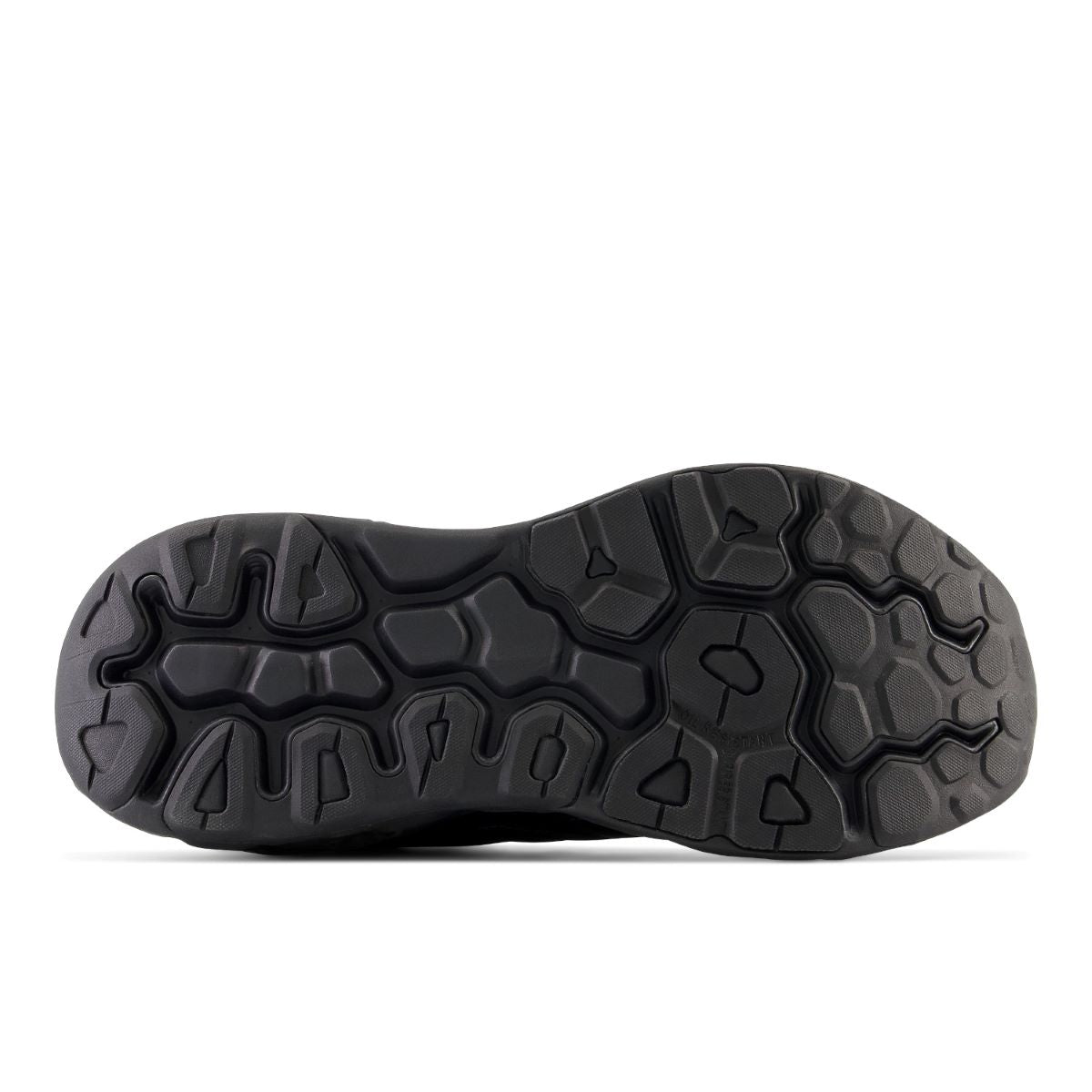 New Balance Fresh Foam X 840F Slip Resistant - Blacktop/Black
