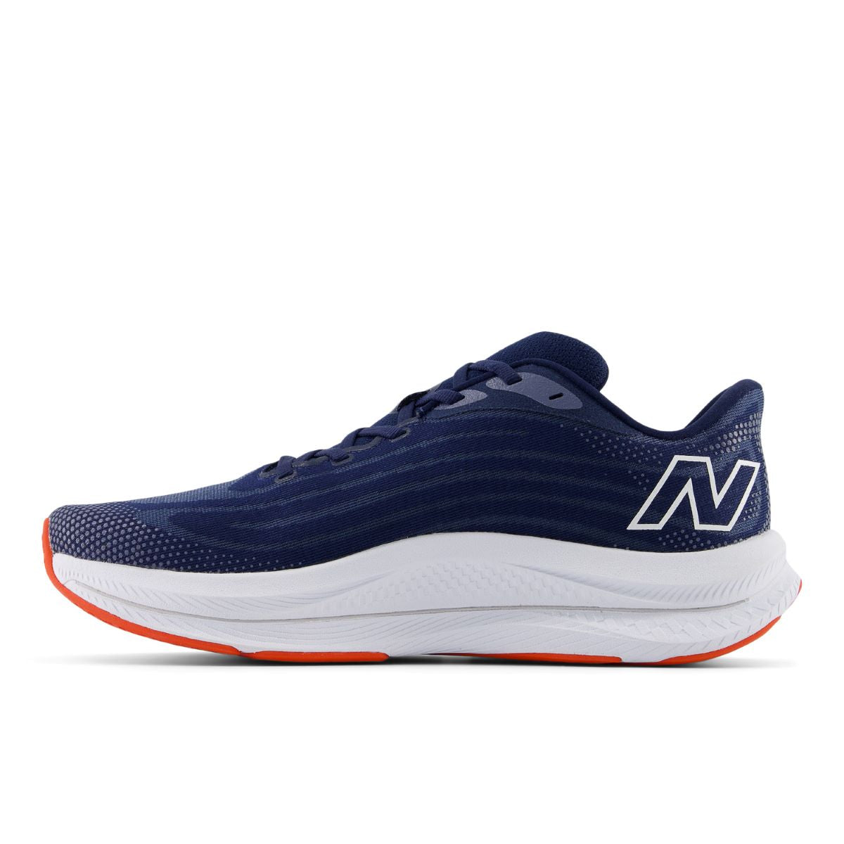 New Balance Mens FuelCell Walker Elite Navy/White Shoe | XLfeet